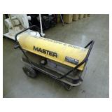 Master Kerosene Heater
