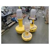 Wobble-light Contractor Beacons