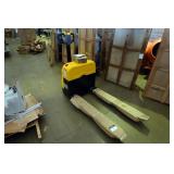 Lithium Ion, Electric Pallet Jack