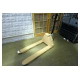 Compact Lithium Ion, Electric Pallet Jack