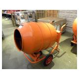 Electric Cement Mixer