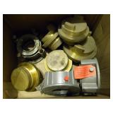 Assorted Group Of Gears