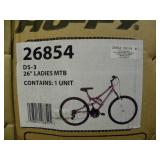 Huffy Ladies 26" Bicycle