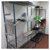 (2) Focus Wire Racks 6