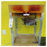 Benchmark Counter Top Popcorn Machine
