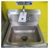 SS Hand Sink