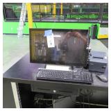 {LOT} POS System & Electronics (10) Dell & HP