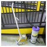 Super Coach Back Pack Hepa Vacuum