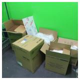 {LOT} Asst. Paper Products NIB