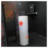 {LOT} Balance in Laser Maze Area c/o: Barriers,