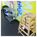 {LOT} In Party Room c/o: (2) 8