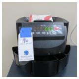 Cassida #C200 Bill Counter w/Manual