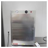 2017 Heat Max #191929 SS Counter Top Warming Cab