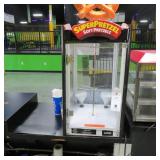 J&J Model 2000 Pretzel Display Case