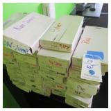 {LOT} Kids & Adult Wristbands - Asst. Color