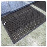 {each} Rubber Floor Mats