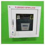 Cardiac Science AED Defibrillator