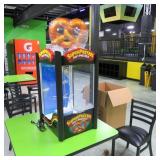 J&J Model 2000 Pretzel Display Case (NIB)