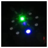 ADJ Stinger II Startec Laser Light w/Mount