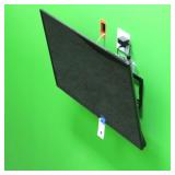 Toshiba 42" Flat Panel TV w/Mount