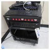 {LOT} Wireless Microphone System, Voco Pro, ADJ PC