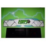 Fury A Laser Tag Experience Sign - Approx 7