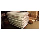 SAMJIN LED TROFFER 24X48 NO BOX