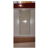 Samjin Led Troffer W/battery Back Up 24x24