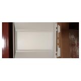 Samjin Led Troffer 24x24 Retrofit Kit, 27W, 5000K