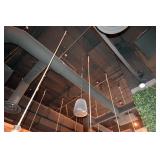 JBL Acorn Speakers Model C65P/T, 5.25"