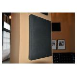 Acoustic Panels, 36"x24"x4"D