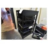 Sound System Consisting of: 2 Episode Model EA-AMP