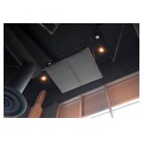 Acoustic Panels, Suspended Approx. 20