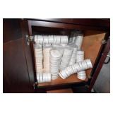 Contents in Drawers: Disposable Goods