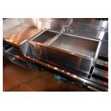 Krowne Model KR18-M36R-10 Under Bar Icebin/Cocktai