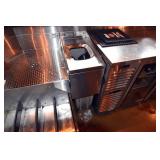 Krowne Model KR18-T12 Under Bar Trash Section, 12"