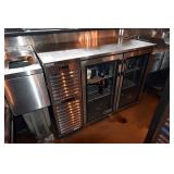 Krowne Model NS52L-KSS-LR Back Bar Storage Cabinet