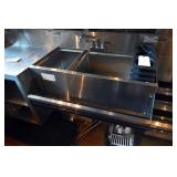 Krowne Model KR18-M36R-10 Under Bar Icebin/Cocktai