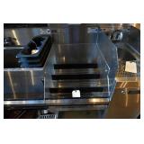 Krowne Model KR18-18RD Raised Liquor Display Unit,