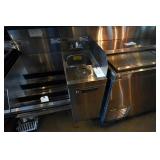 Krowne Model KR18-SD12C Corner Bar Sink, 12" w/ 2