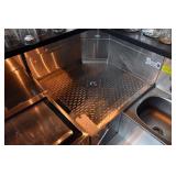 Krowne Model KR18-DRC90 Rear Corner Full 90 Degree