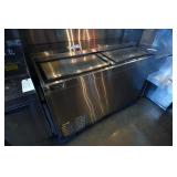 Krowne Model BC48-SS Forced-Air, Slide-Top, Bevera