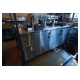 Krowne Model DB84L-SSS-LLR Self-Contained Direct D