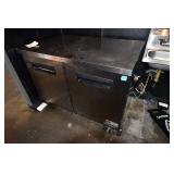 BlueAir Model BAUR48 2-Door Stainless Steel Under-