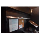 KCS Stainless Steel Shelving Units, 48" & 24"