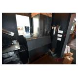 Hoshizaki Model KM-901MAH Ice Maker w/ Ice Box