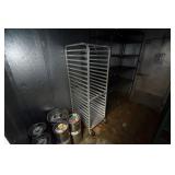 20-Tray Bakers Rack, 18"