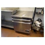 Victory 27 1/2" Single-Door, Stainless Steel, Und