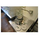 Robot Coupe Model R101,  2-1/2Qt Food Processor