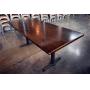 Solid Wood Dining Table, 72"x31"x30"H